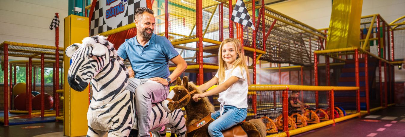 Dagje uit met kinderen in Fabriek woerden