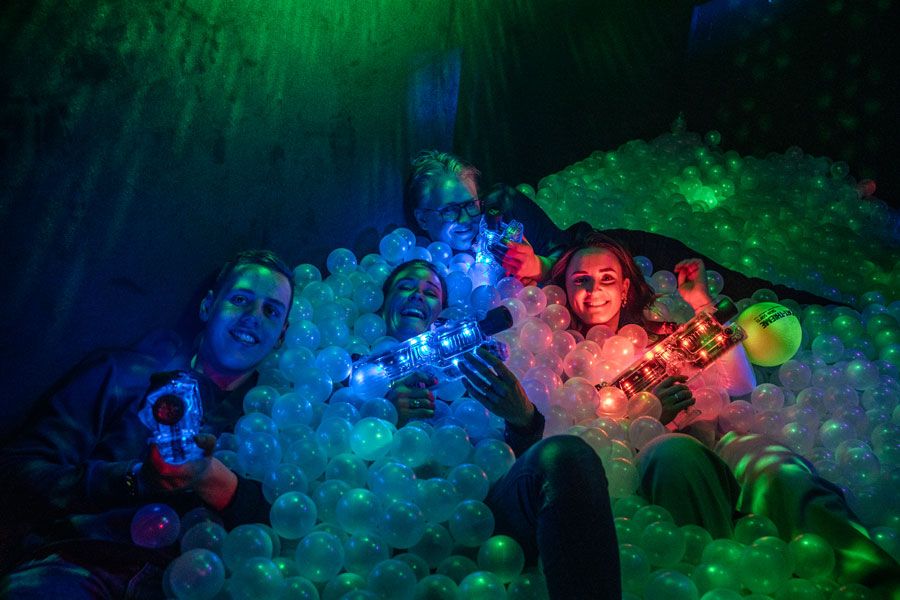 laserball woerden
